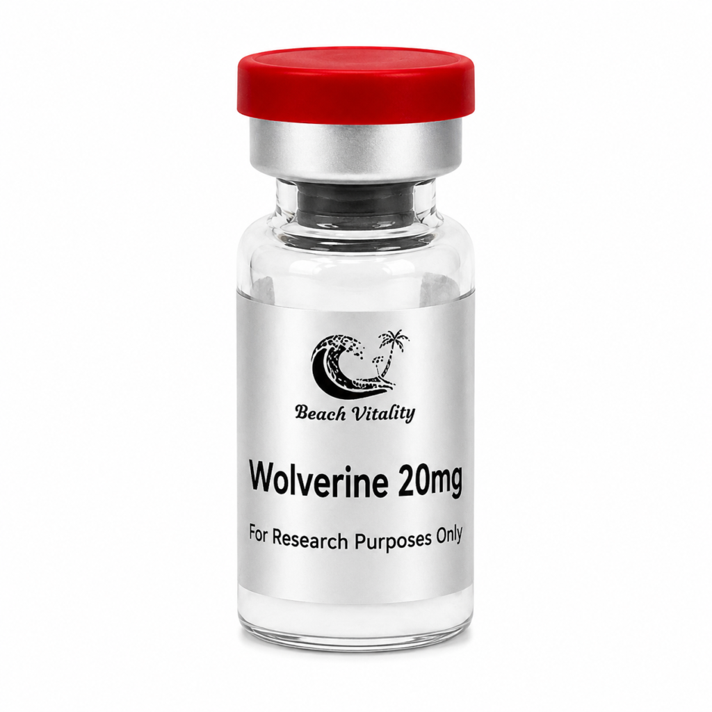 wolverine (20 mg)