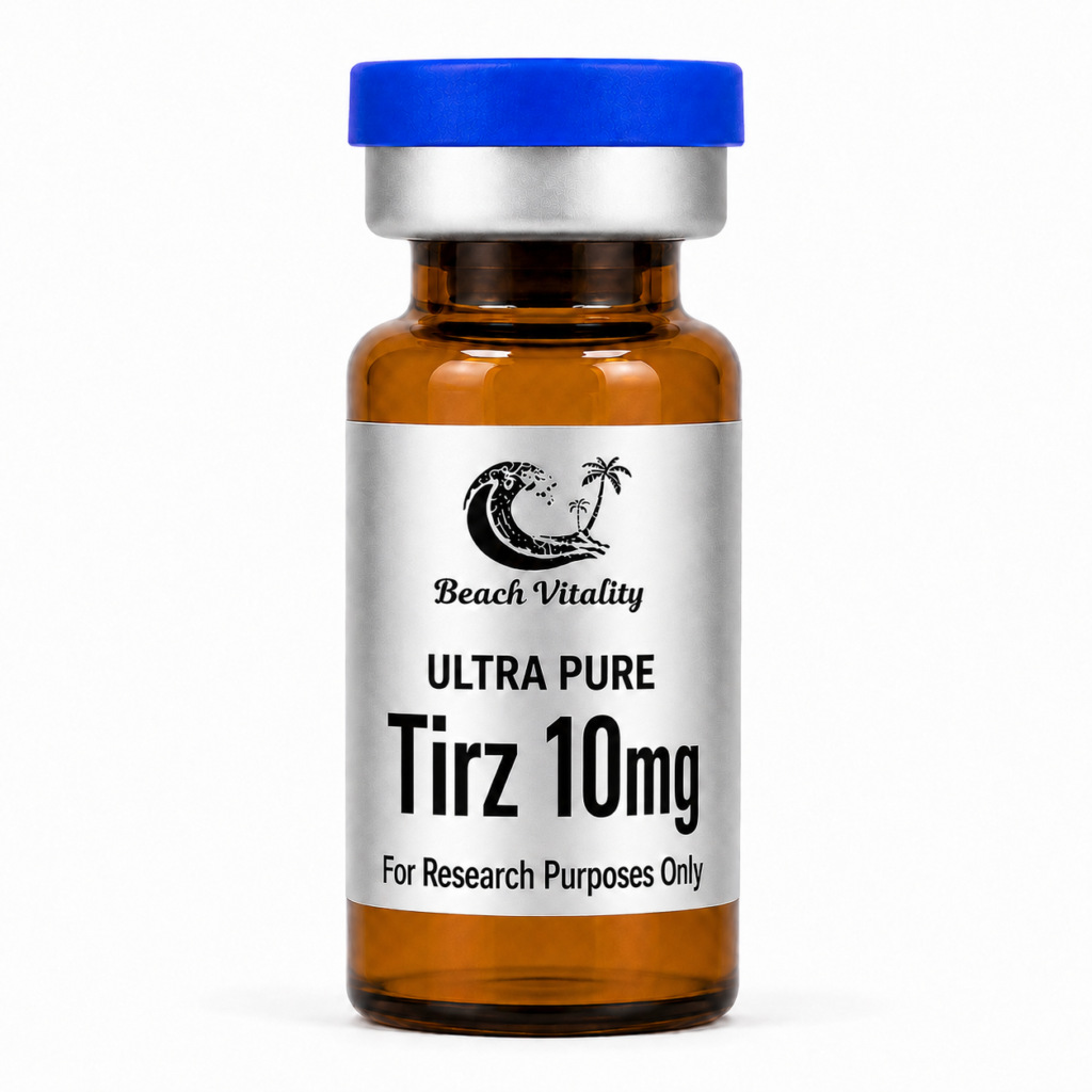 tirz (10 mg) (ultra pure)